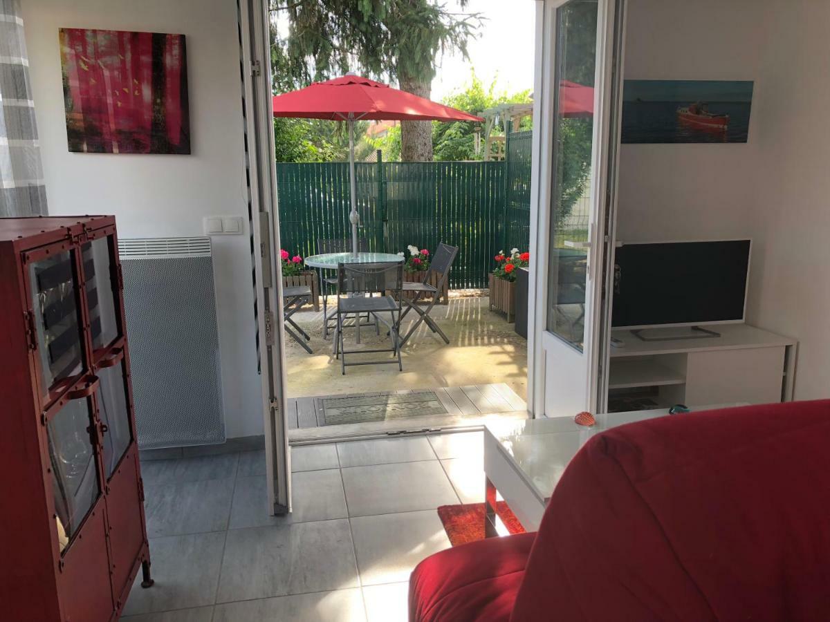 Ferienwohnung Altea Pessac Exterior foto